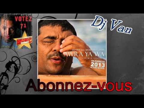 TÉLÉCHARGER AWRA YAWA DJ VAN AWRA YAWA VAN TÉLÉCHARGER DJ